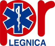 Logo Pogotowia Ratunkowego w Legnicy
